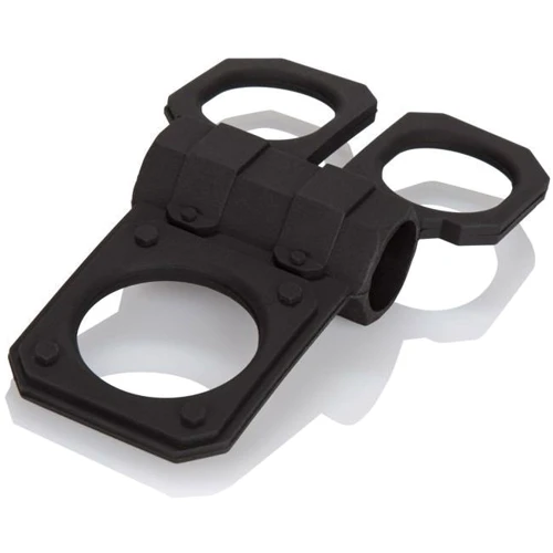 Насадка с вибропулей Lovers Gear Ball Spreader Enhancer