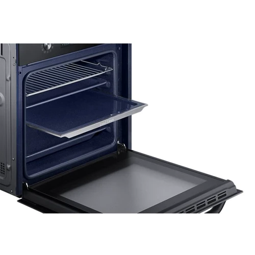 Духова шафа електрична Samsung NV66M3535BB: Розміри 59.5 х 59.5 х 56.6 см