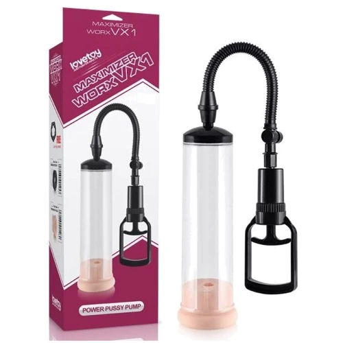 Вакуумная помпа LoveToy - Maximizer Worx VX1 Power Pump