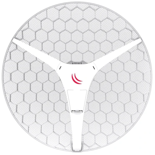 Точка доступа WiFi Mikrotik LHG XL HP5 4-pack (RBLHG-5HPnD-XL4pack)