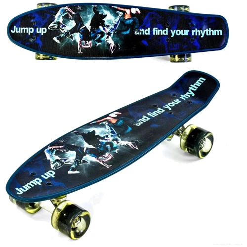 Пенни борд Best Board 55 см (Р 13780)