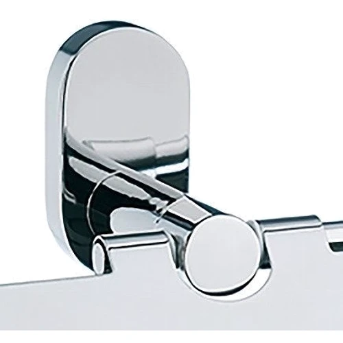 Держатель для туалетной бумаги KELA Lucido серебристый 14.5х15.5 см (22677)