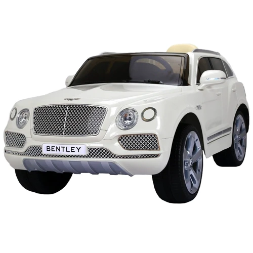 Детский электромобиль Kidsauto Bentley Bentayga White (C-J3269-3): Вид джип
