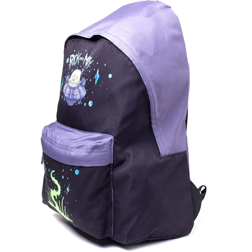 Рюкзак Rick & Morty - Placement Printed Backpack (BP537132RMT): Возрастная группа от 13 до 18 лет