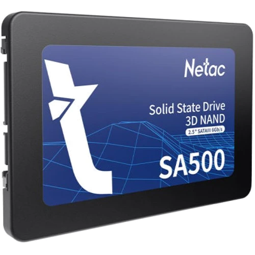 Netac SA500 1 TB (NT01SA500-1T0-S3X): Тип накопителя внутренний