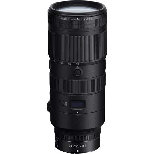 Об'єктив для фотоапарата Nikon Z 70-200mm f/2.8 VR S (JMA709DA) UA фото 4