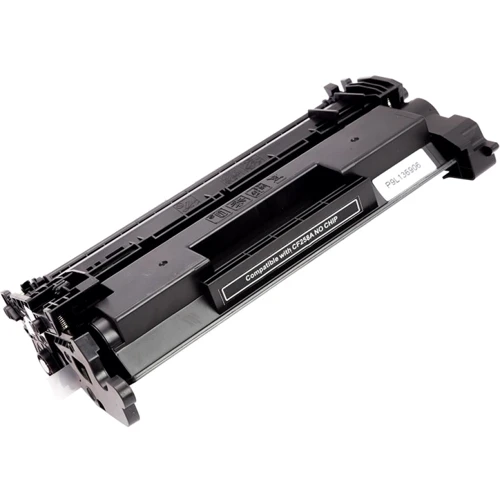 Картридж PowerPlant HP LJ M404dn/M404n, MFP M428dw (CF258A) w/o CHIP (PP-CF258A)