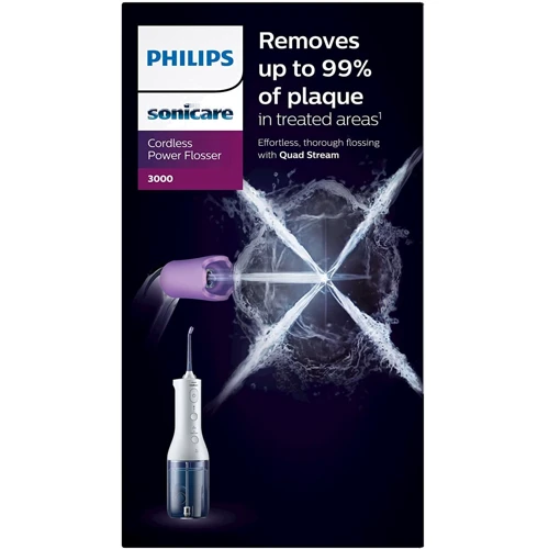 Зубная щетка Ирригатор Philips HX3806/21 фото 10