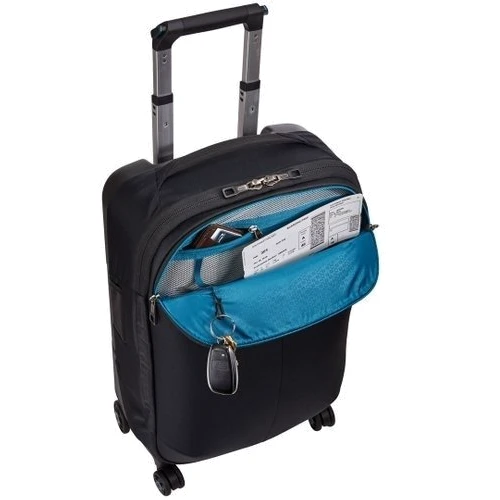 Валіза Thule Subterra Carry-On Spinner 33L TSRS322 Black (3203915): Висувна ручка Есть