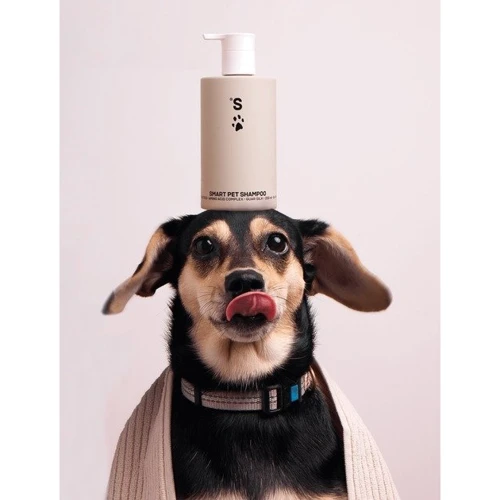 Шампунь для животных Sister's Aroma Smart Pet Shampoo 250 мл (4820227781720) фото 5