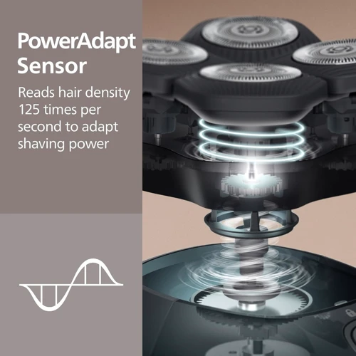 Электробритва Philips Pro Series 7000 HS7980/15