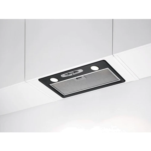 Вытяжка Electrolux LFG525K: Управление Механическое