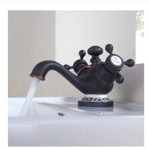 Змішувач для раковини Kraus Apollo KEF-16000ORB