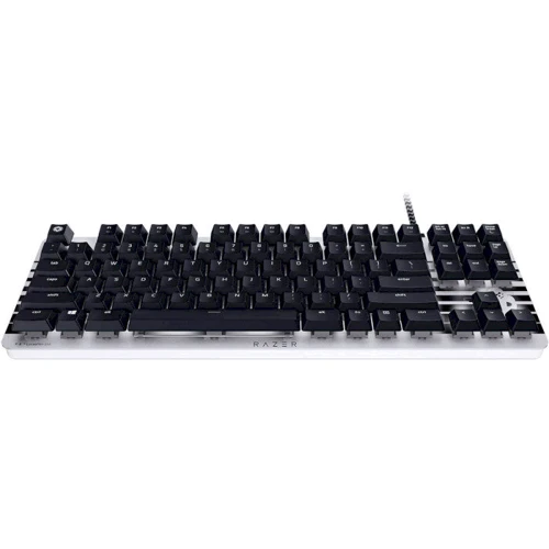 Клавиатура RAZER BlackWidow Lite Stormtrooper, ENG (RZ03-02640800-R3M1): Подключение проводное
