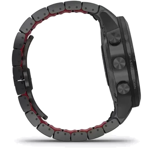 Смарт-часы Garmin MARQ Driver Modern Tool Watch (010-02006-00): Интерфейсы подключения Bluetooth, ANT+, Wi-Fi