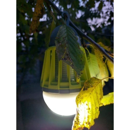 Фонарь туристический Фонарь-уничтожитель комаров Ranger Easy light: Количество режимов 3