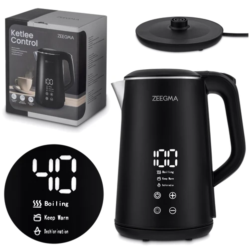Электрочайник Zeegma Ketlee Control