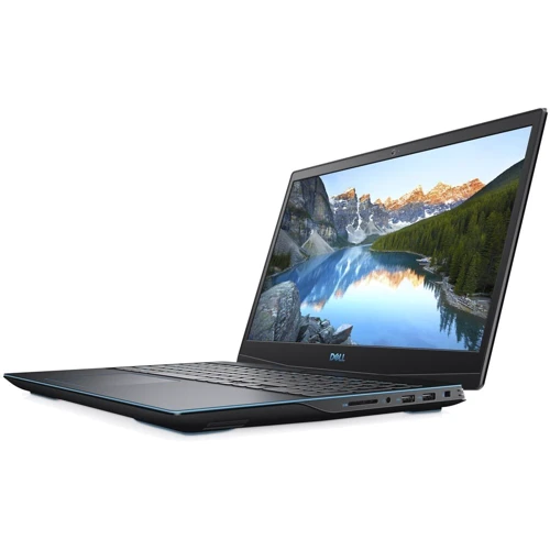 Ноутбук Dell G3 15 3500 (GN3500EIDQH): Тип экрана матовый