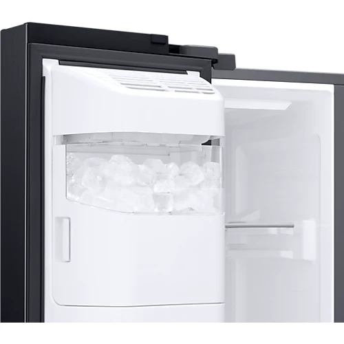 Холодильник Side-by-Side Samsung RS68A8842B1: Объем морозильной камеры, л 225