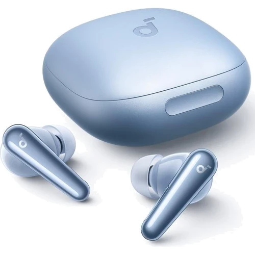 Наушники ANKER SoundСore Liberty 4 Pro Matte Blue: Тип крепления без креплений