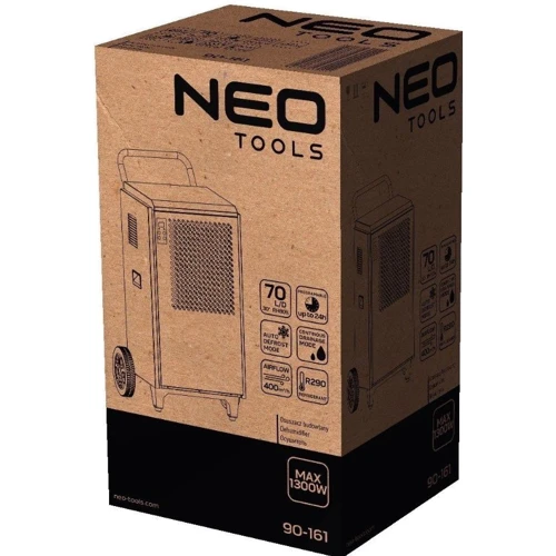Осушитель воздуха NEO Tools 90-161 фото 11