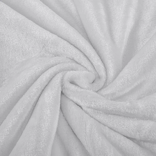 Плед Springos Extra Soft 200x220 см серый (HA7086): Материал полиэстер