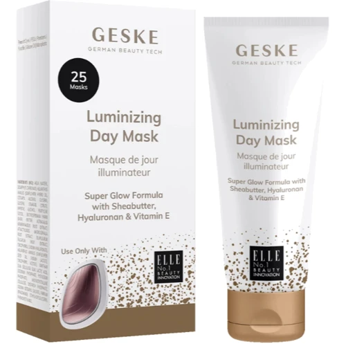 GESKE Luminizing Day Mask Дневная маска для сияния кожи 50 ml
