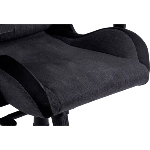 GT Racer Dark Gray/Black Suede (X-8005) фото 7