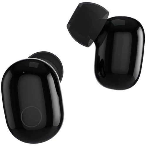 Наушники Ergo BS-510 Twins Nano Black