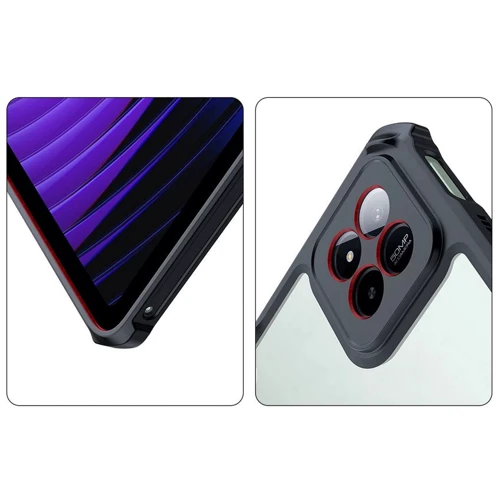 Аксесуар для планшетних ПК Becover Xundd Stand Black для Xiaomi Pad 7 / Pad 7 Pro (713692)