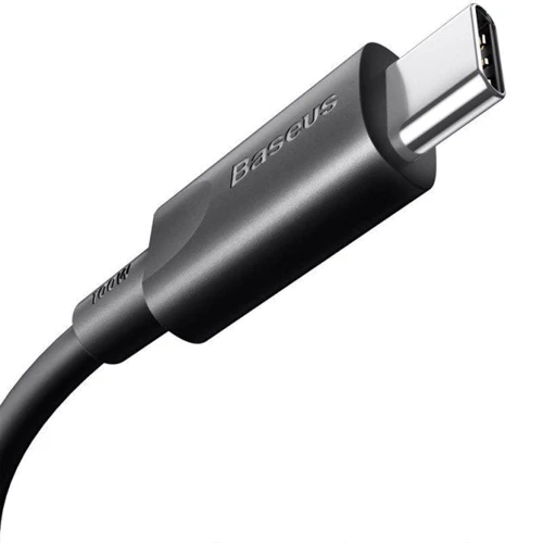 Кабель Baseus Cable USB-C to USB-C Xiaobai Series 1.5m Black (CATSW-D01): Тип USB-C - USB-C