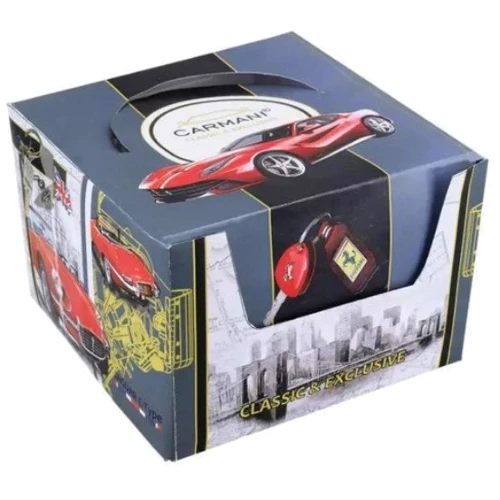 Кухоль Carmani Мотоцикл Ямаха 1997 р 480 ml (016-6009): Виробник Carmani
