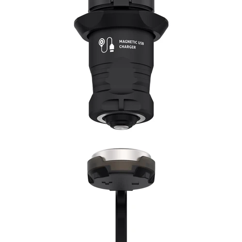 Фонарь туристический Armytek Viking Pro Marnet USB Warm F07701W: Тип Ручной