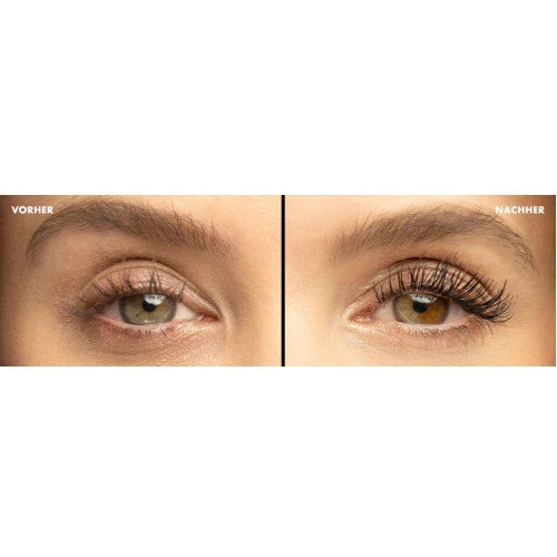 Sante Vegan Falsies Mascara БИО-Тушь с эффектом накладных ресниц черная 9 ml: Вид Тушь для ресниц
