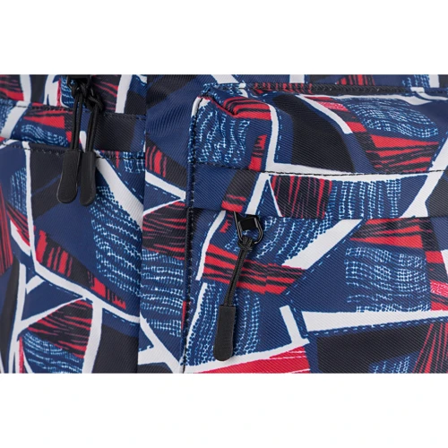 Сумка для ноутбука 2E Bags&Cases 13" TeensPack Absrtraction Backpack Red/Blue (2E-BPT6114RB) фото 6