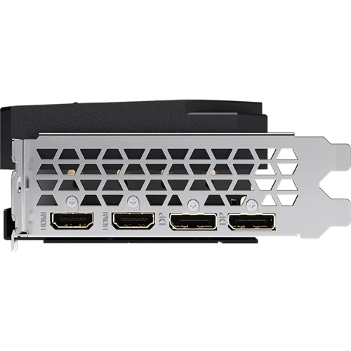 Відеокарта Gigabyte Radeon RX 6700 XT 12Gb AORUS ELITE (GV-R67XTAORUS E-12GD): Форм-фактор Стандартна