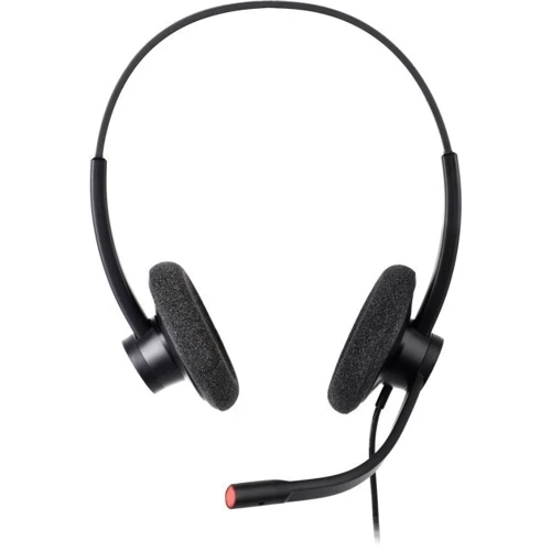 Наушники Addasound Epic 302 Black: Тип крепления оголовные