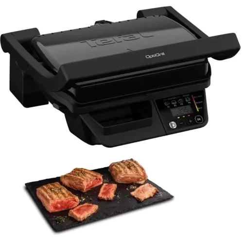 Електрогриль Tefal Optigrill GC7P0810 фото 3