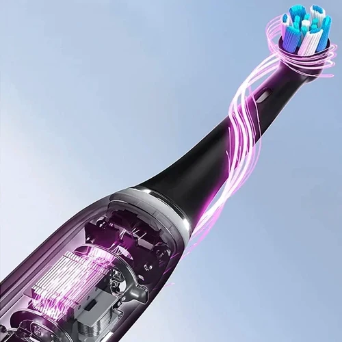 Зубная щетка Oral-B iO Series 5 black: Тип Зубная щетка