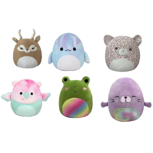 Игрушка мягкая Squishmallows (Jazwares) 2022-В в ассортименте (SQCR00002)