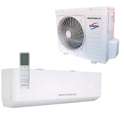 Кондиционер Grunhelm Inverter GAC-12GH-IWF-TPRO