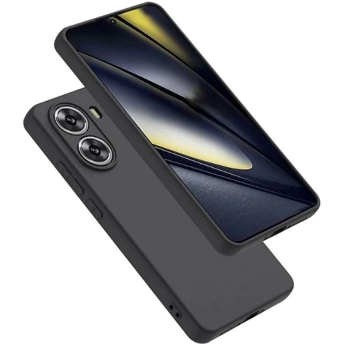 Чехол для телефонов Epik TPU Case Full Camera Black for Poco X7 Pro