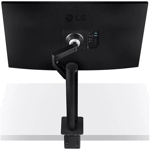 Монитор LG 32UN880-B: Покрытие экрана антибликовое