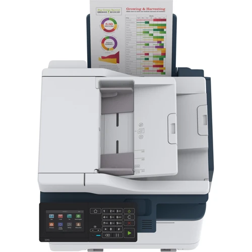 МФУ Xerox C315 Wi-Fi (C315V_DNI): Максимальный формат бумаги (размер, мм) A4