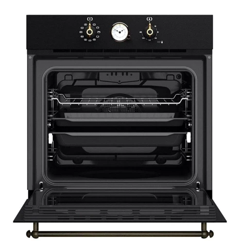 Духова шафа електрична Teka HRB 6300 AT (111010010): Клас енергоспоживання A