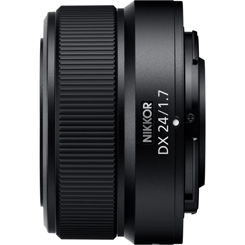 Об'єктив для фотоапарата Nikon Nikkor Z DX 24мм f/1.7 (JMA109DA) UA: Байонет Nikon Z