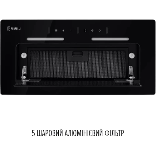 Вытяжка Perfelli NUOVA 6JWRB NERO фото 7