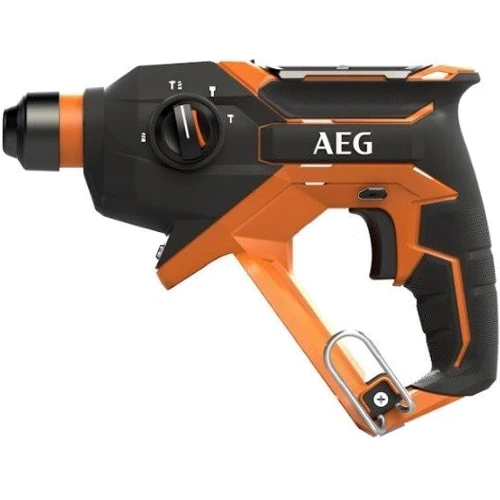 Перфоратор AEG BBH 18 C-0 (4935464984) (Без АКБ ЗУ): Тип крепления бура SDS-Plus