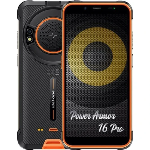 Смартфон Ulefone Power Armor 16 Pro 4/64GB Orange