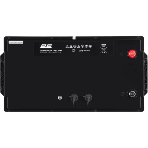 Аккумуляторная батарея 2E LFP24 24В, 200А 8S UA